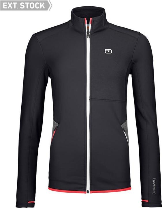 Actual product image Ortovox Ladies fleece midlayer (XL)