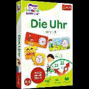 Produktbild Trefl Der kleine Entdecker - Die Uhr Spiel (Deutsch)