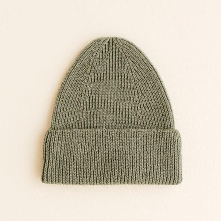 Hvid Beanie Fonzie Artichoke