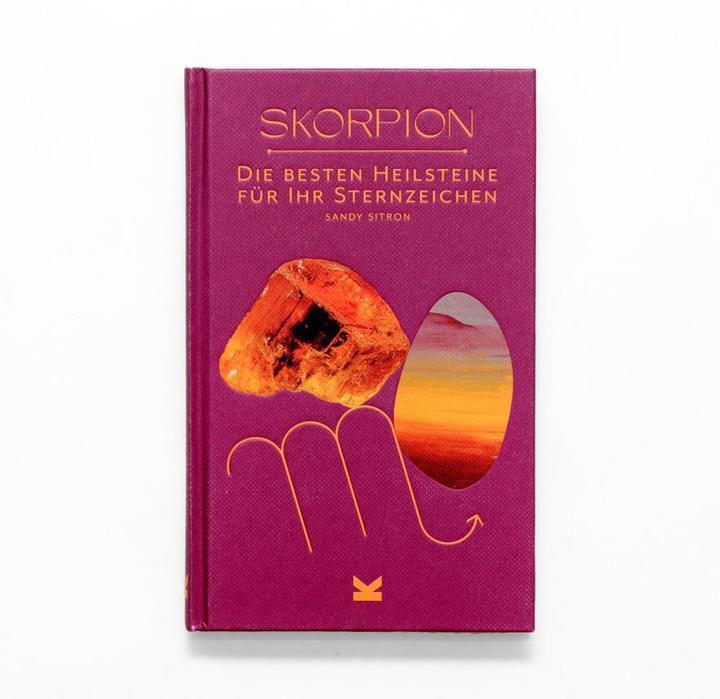 Actual product image Skorpion (German, Sandy Sitron, Wiebke crab, 2022)