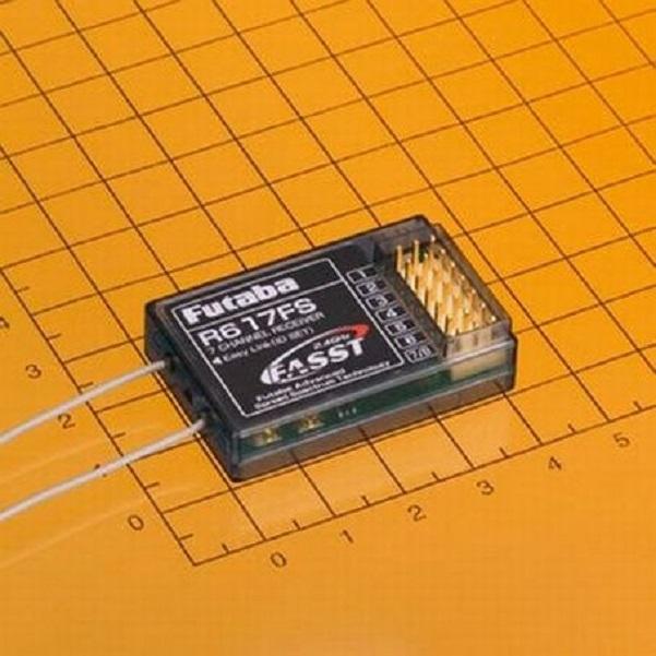Produktbild Futaba R617fs