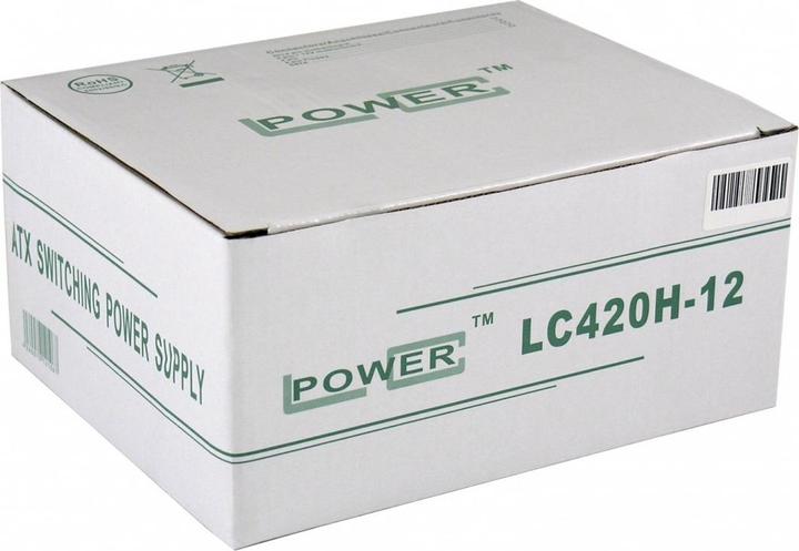 Produktbild LC-Power Office Series LC420H-12 V1.3 (420 W)