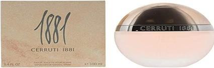 Produktbild Nino Cerruti 1881 by Eau de Toilette Spray 100 ml (Eau de Toilette, 100 ml)