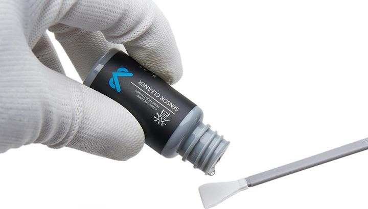 Actual product image VSGO APS C Sensor Cleaning Swab (16mm x 12 pcs)