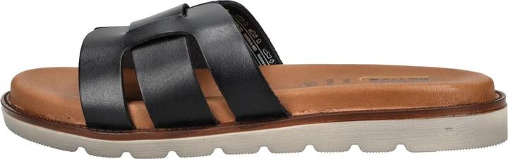 Produktbild Camel Active Sandale brushed Nappa SCHWARZ (41)