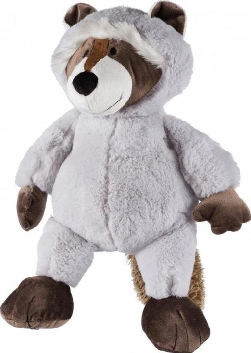 Image du produit Trixie Raton laveur 54cm avec voix d'animal