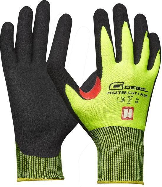 GO Arbeitshandschuh-Set Hausbau 9 (9)