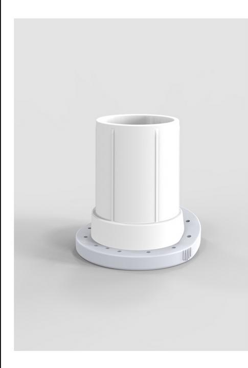 Actual product image Bathmate Hydromax7 Comfort Insert