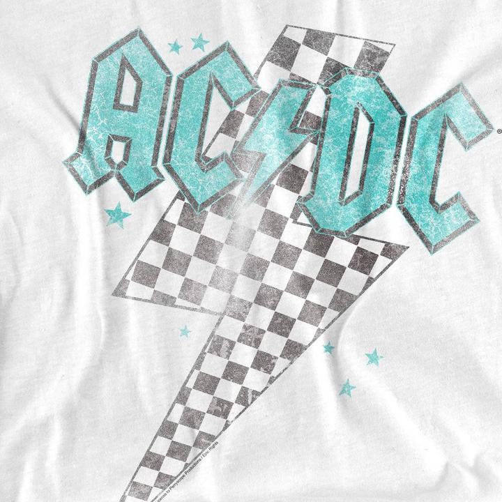 Image du produit AC/DC - T-shirt SKEWED - Homme (L)