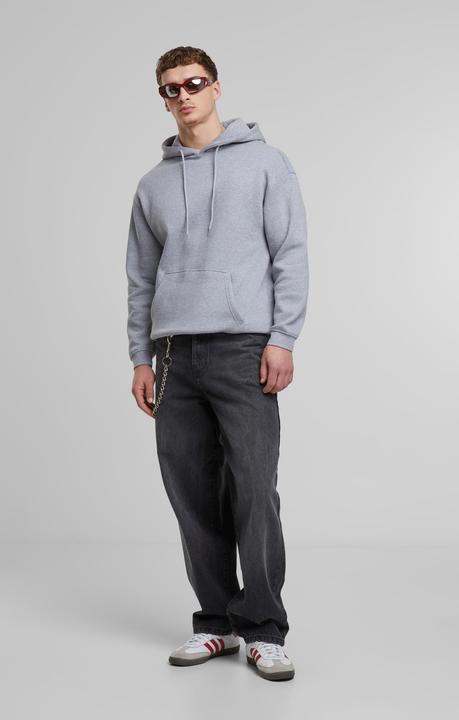 Actual product image Urban Classics Basic Oversized Hoody - 176935 (3XL)