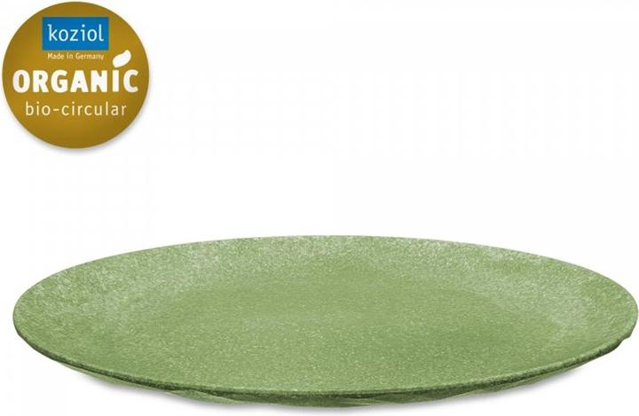 Produktbild Koziol Speiseteller Club 4 Stück, Grün (4 x, 26 cm)