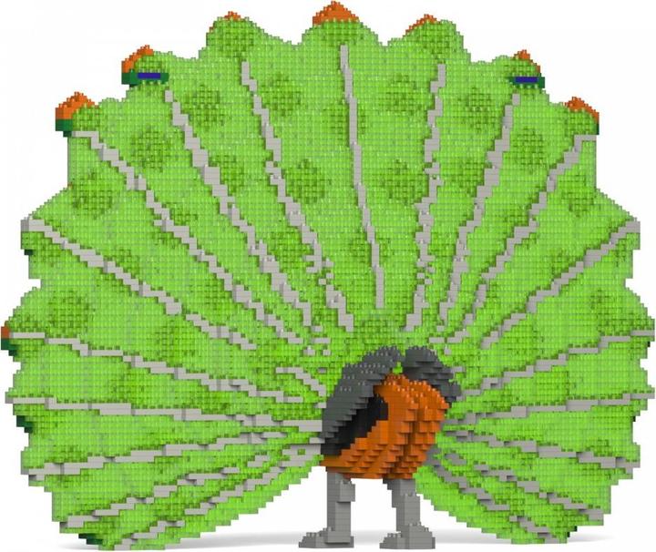 Immagine prodotto Jekca Limited Pavone