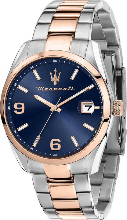Produktbild Maserati Attrazione (Analoguhr, 43 mm)