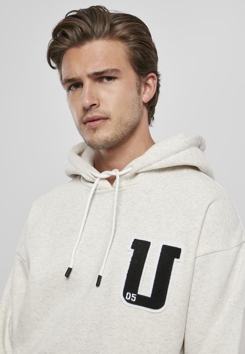 Image du produit Urban Classics Oversized Frottee Patch Hoody (XXL)