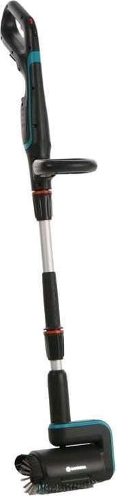 Actual product image Gardena Cordless multi-cleaner Aqua Brush Patio 03/18V P4A (Rechargeable battery operated)