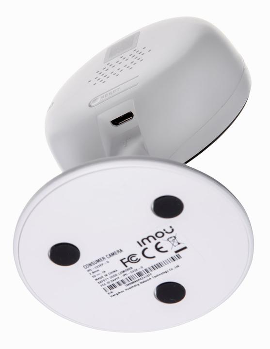 Image du produit Imou IPCam Cue2-D intérieur 2MP WLAN 1080P H.264 IR APP (1920 x 1080 Pixels)