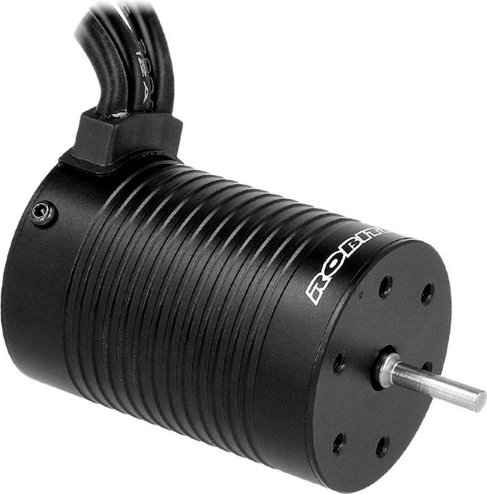 Actual product image Robitronic Razer ten G2 Brushless Combo 60A 3652 3000kV