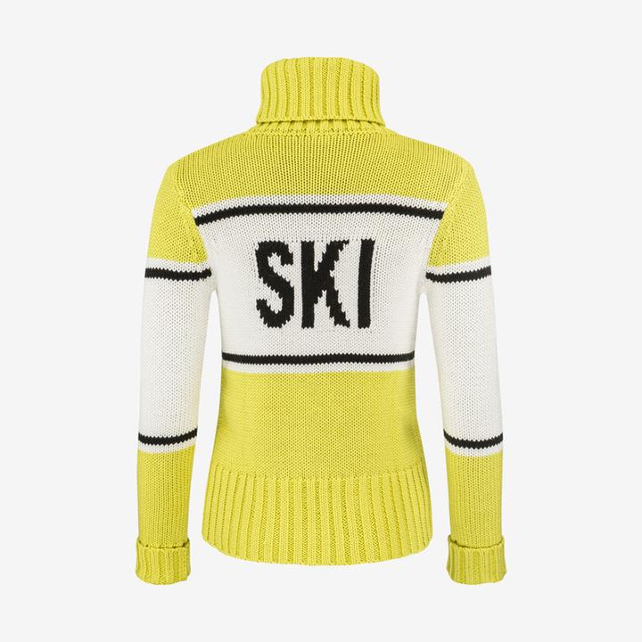 Produktbild Head Rebels Coco Pullover Women Lime/White (S, M, S/M)
