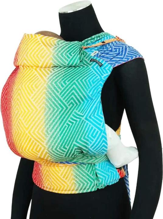Actual product image DidyKlick 4u Metro Rainbow