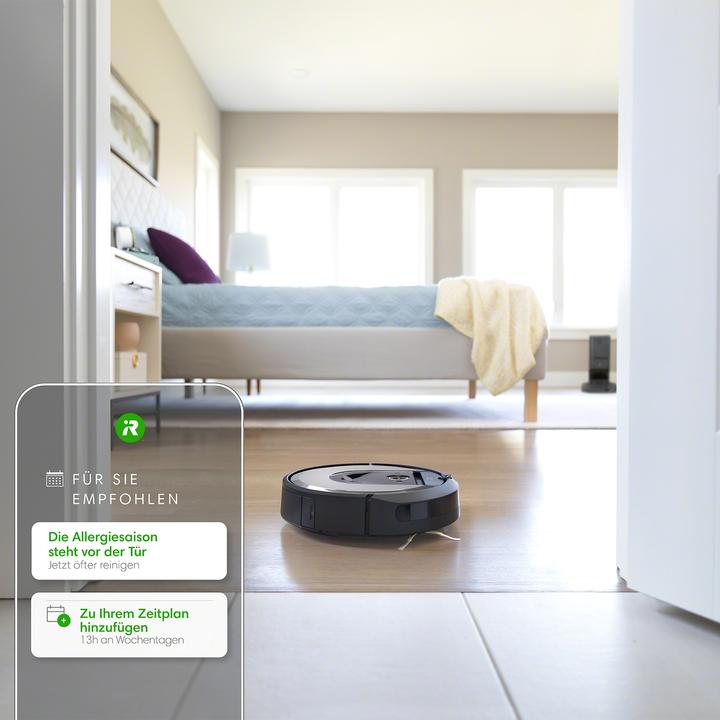 Actual product image iRobot Roomba i7+ (Robot vacuum)