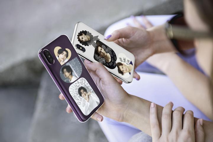 Actual product image Canon SELPHY QX20 white (Colour)