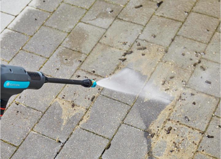 Immagine prodotto Gardena AquaClean (Batteria ricaricabile)