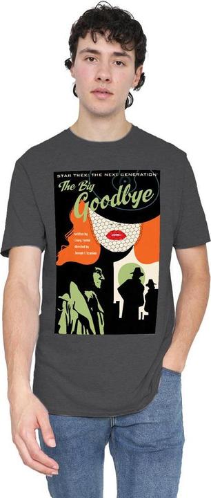 Actual product image Unisex Adult The Next Generation Season 1 Episode 12 T-Shirt (XXL)