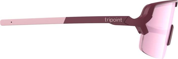 Immagine prodotto Tripoint 008 Lake Prespa Small (bordeaux opaco-marrone-rosa multi)