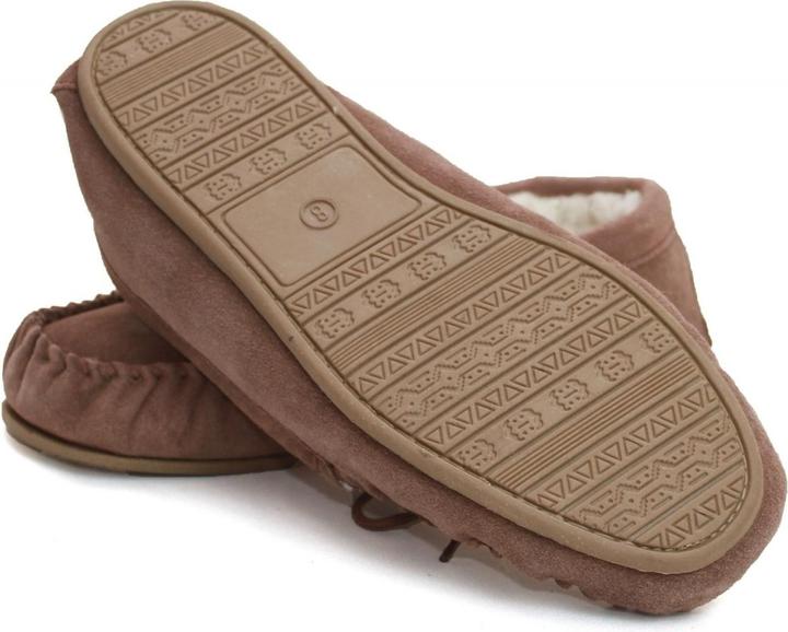 Produktbild Eastern Counties Leather Moccasins mit harter Sohle (49)