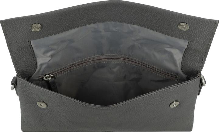 Actual product image Jost Vika shoulder bag leather 28 cm