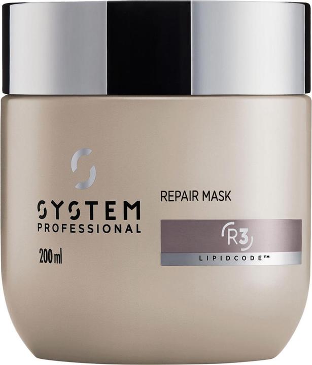 System Professional Repair - Mask