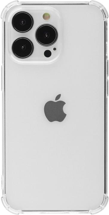 Immagine prodotto PhoneLook Cover Rubber Gel Bumper con protezione extra per gli angoli Anti-shock (Apple iPhone 16 Pro)