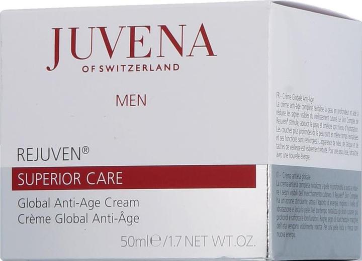 Produktbild Juvena Superior Global Anti-Age Cream (50 ml, 24h Creme)