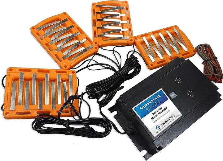 Produktbild Isotronic 3in1-Marder-Schreck