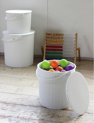 Actual product image Omnioutil Bucket (Ø 27 x 26.5 cm, 10 l)