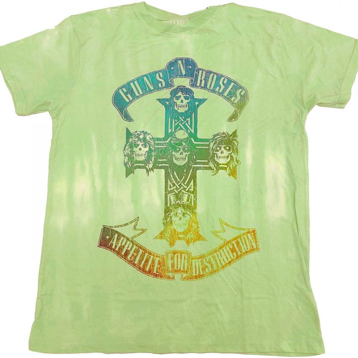 Universal Textiles Erwachsene Use Your Illusion Tour TShirt