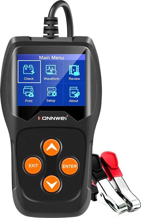 Image du produit Konnwei Jauge de batterie Konweii KW600