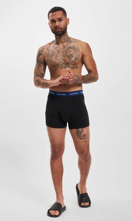 Actual product image Calvin Klein Trunk 3pk (S, pack of 3)