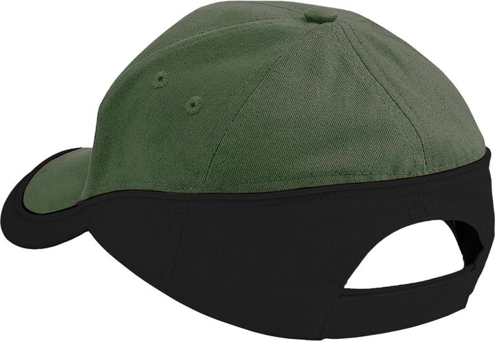 Image du produit Beechfield Casquette de baseball Teamwear Competition (Taille unique)