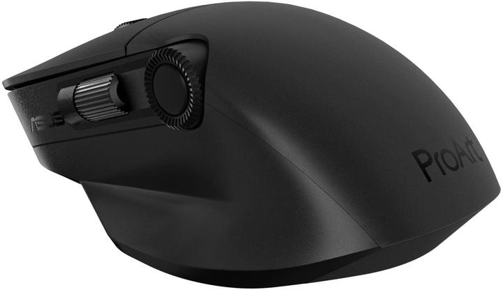 Image du produit ASUS Souris sans fil MD300 Wireless, noire, Bluetooth (Sans fil)