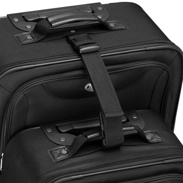 Image du produit Juskys Athènes (60 l, L (90 - 115l))