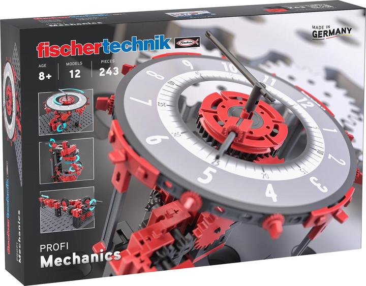 Fischertechnik Mechanics