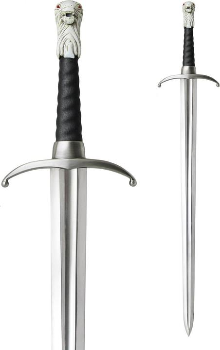 Valyrian Steel Épée de Jon Snow