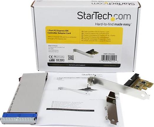 Produktbild StarTech Pcie Ide Controller Card