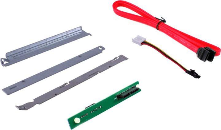 Actual product image Supermicro MCP-220-81502-0N Slim SATA DVD Kit