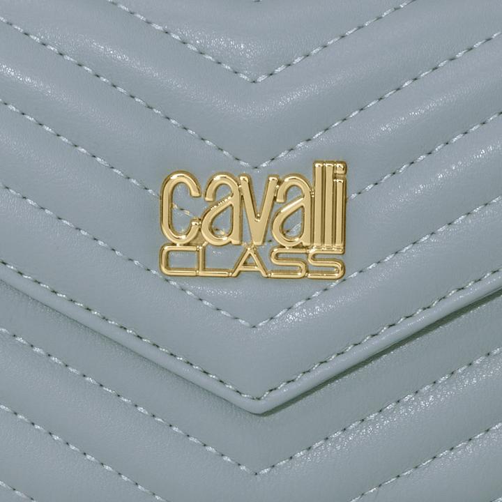 Actual product image Cavalli Class Valeria clutch purse 19 cm