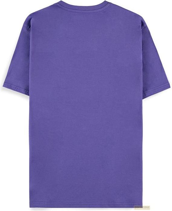 Image du produit Difuzed NARUTO - Sasuke Purple - T-Shirt Homme (XXL) (XXL)