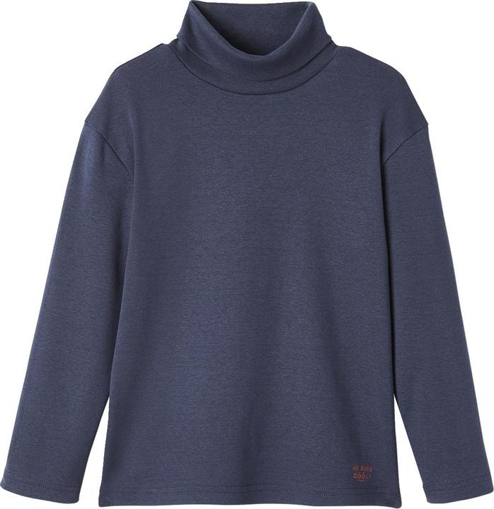 Actual product image Vertbaudet Unterziehshirt/Rolli (116)
