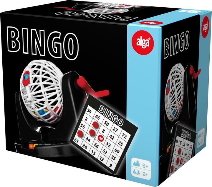 Produktbild Alga Bingo (Norwegisch)