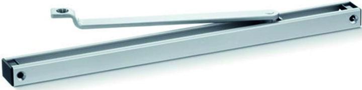 Actual product image Geze Gleitschiene TS 1500 G/F silber (Indoor)